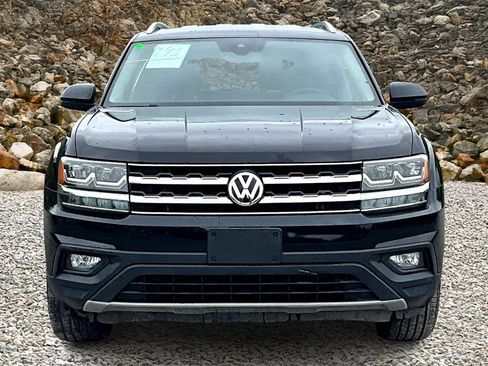 Used 2019 Volkswagen Atlas SE image 3