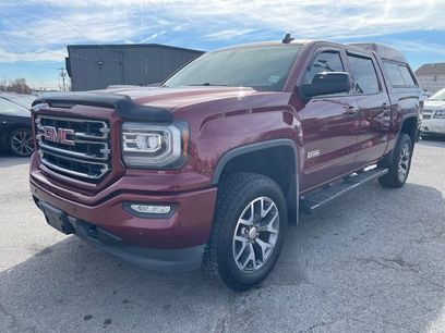 Used 2017 GMC Sierra 1500 SLT