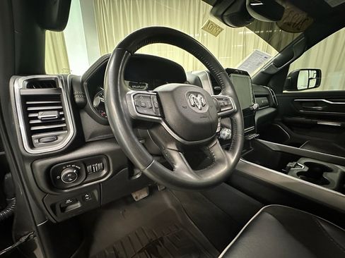 Used 2023 RAM 1500 Laramie image 27