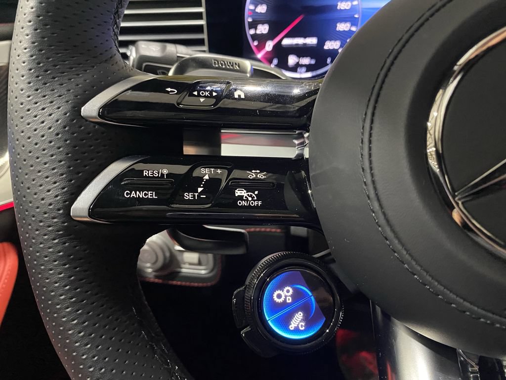 Certified 2025 Mercedes-Benz GLE 63 AMG S image 11
