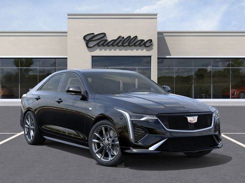 New 2026 Cadillac CT4 Sport image 7