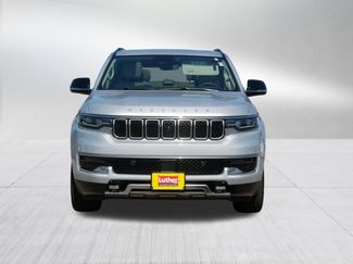 Used 2024 Jeep Wagoneer Series III w/ Premium Group I AWD/4WD video 2