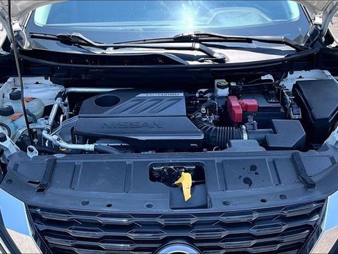 Used 2023 Nissan Rogue SV AWD/4WD image 33
