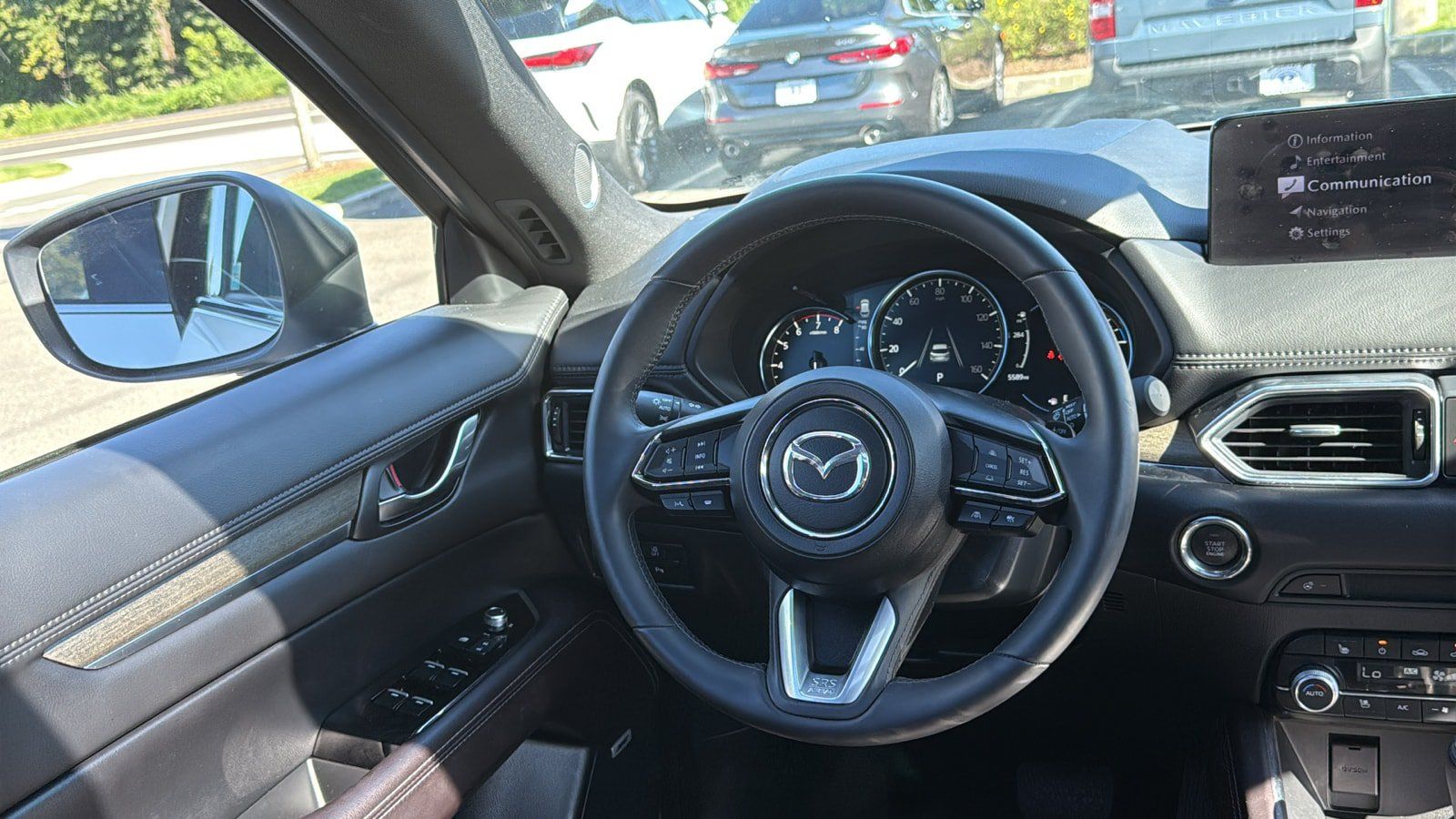 Certified 2025 MAZDA CX-5 Signature AWD/4WD image 22