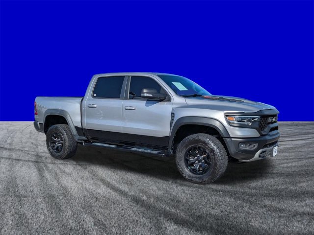 Used 2021 RAM 1500 TRX w/ TRX Level 2 Equipment Group AWD/4WD image 2