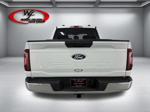 New 2026 Ford F150 XL w/ Equipment Group 103A High AWD/4WD image 7