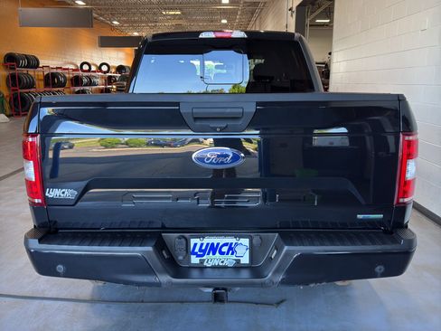 Used 2020 Ford F150 XLT w/ Equipment Group 302A Luxury AWD/4WD image 4