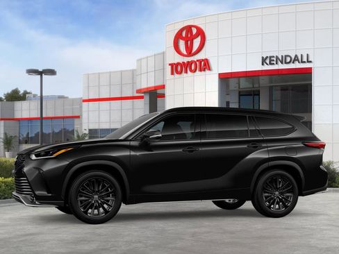 New 2026 Toyota Highlander XSE image 33