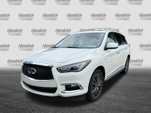 Used 2019 INFINITI QX60 Luxe w/ Sensory Package FWD image 6