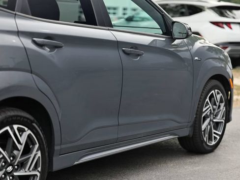 Used 2023 Hyundai Kona N Line AWD/4WD image 8