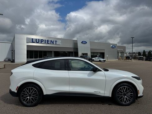 New 2025 Ford Mustang Mach-E Premium w/ Interior Protection Package image 2