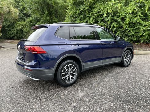 Used 2021 Volkswagen Tiguan S FWD image 9