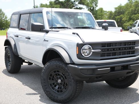 New 2026 Ford Bronco Big Bend AWD/4WD image 4