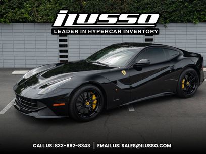 Used 2014 Ferrari F12 Berlinetta