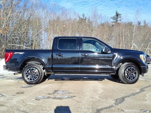 Used 2023 Ford F150 XLT w/ Equipment Group 302A High image 3