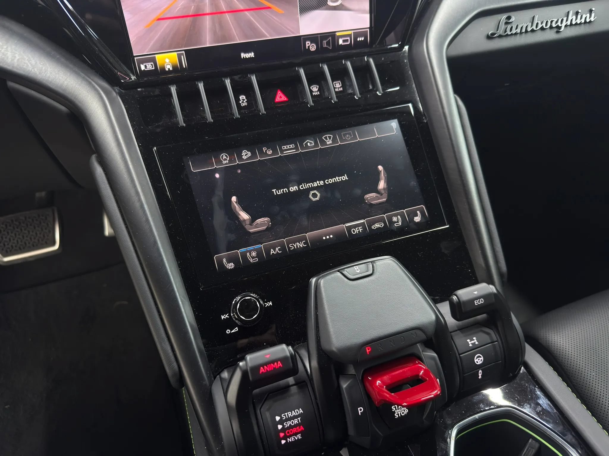 Used 2023 Lamborghini Urus S AWD/4WD image 28