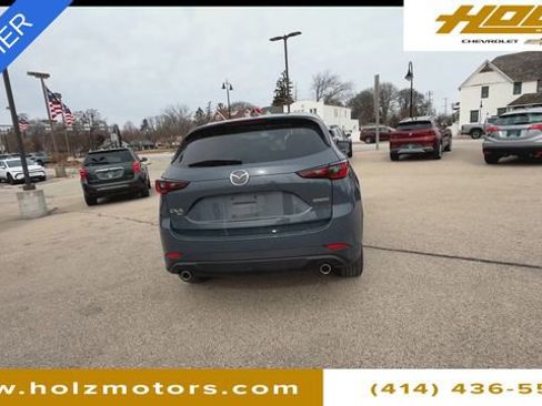 Used 2023 MAZDA CX-5 Carbon Edition image 7