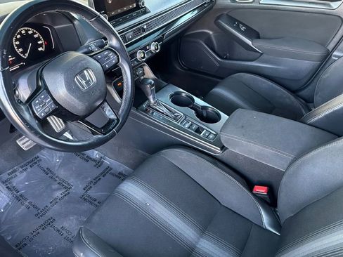 Used 2023 Honda Civic Sport image 10