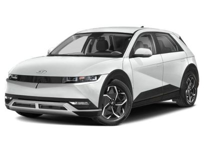 Certified 2023 Hyundai Ioniq 5 SE w/ Cargo Package
