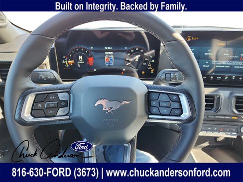 New 2026 Ford Mustang GT image 13