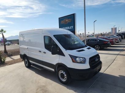 Used 2020 Ford Transit 250 Base