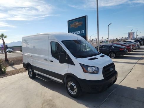 Used 2020 Ford Transit 250 Base image 1