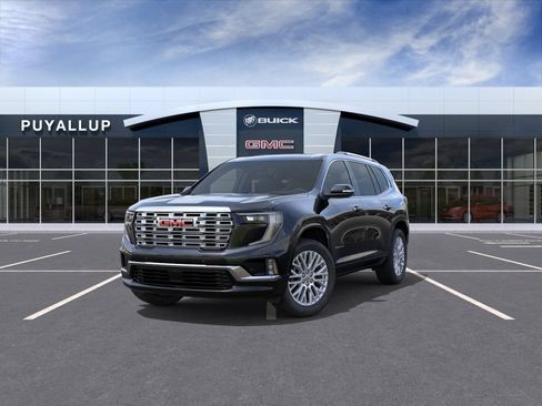 New 2026 GMC Acadia Denali w/ Super Cruise Package AWD/4WD image 8
