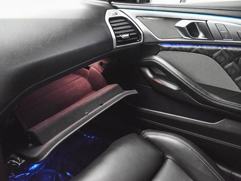 Used 2023 BMW M8 Gran Coupe xDrive Competition w/ M Carbon Exterior Package image 20