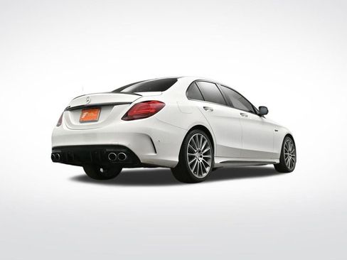 Used 2019 Mercedes-Benz C 43 AMG 4MATIC Sedan image 48
