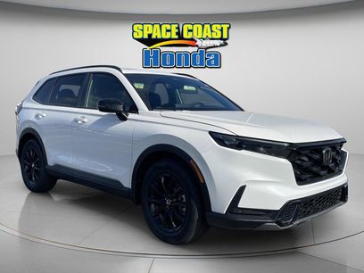 New 2026 Honda CR-V Sport-L