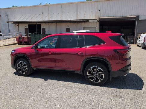 Used 2026 Buick Enclave Sport Touring AWD/4WD image 4