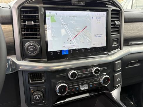 New 2026 Ford F150 Lariat w/ Equipment Group 501A Mid image 8