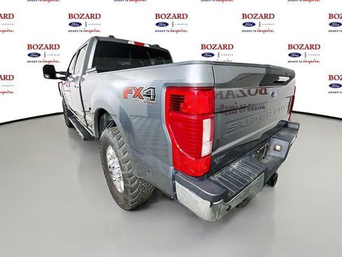 Used 2022 Ford F250 Lariat w/ Chrome Package image 6