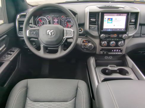 New 2026 RAM 1500 Big Horn w/ Night Edition image 14