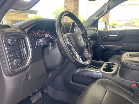 Used 2019 Chevrolet Silverado 1500 LTZ w/ LTZ Plus Package RWD image 10