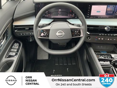 New 2026 Nissan Murano Platinum w/ Cargo Package AWD/4WD image 14