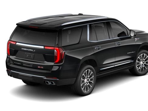 New 2026 GMC Yukon Denali AWD/4WD image 34