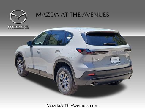 New 2026 MAZDA CX-5 Select AWD/4WD image 6