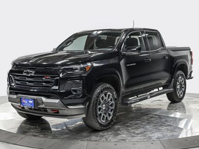 Used 2023 Chevrolet Colorado Z71