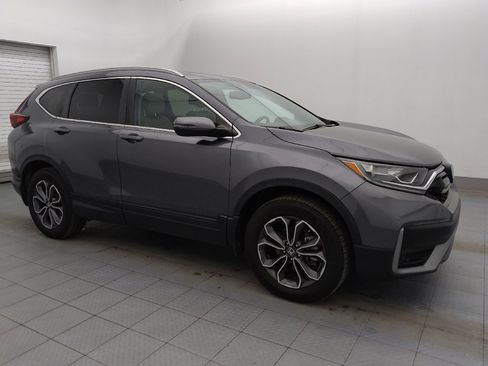 Used 2020 Honda CR-V EX-L image 11