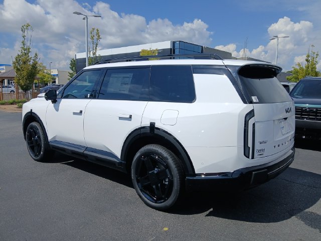 New 2027 Kia Telluride SX X-Line AWD/4WD image 6