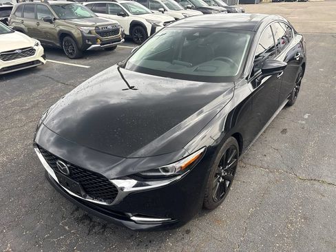 Used 2023 MAZDA MAZDA3 2.5 Turbo Sedan w/Premium Plus AWD/4WD image 6
