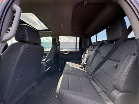 New 2026 Chevrolet Silverado 2500 LTZ w/ Trail Boss Package image 9