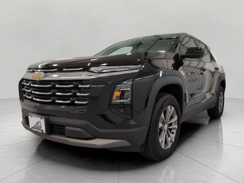 Used 2025 Chevrolet Equinox LT AWD/4WD image 12