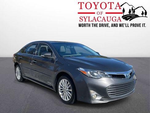 Used 2015 Toyota Avalon XLE Touring image 1