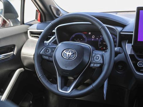 New 2026 Toyota Corolla Cross AWD Hybrid image 17