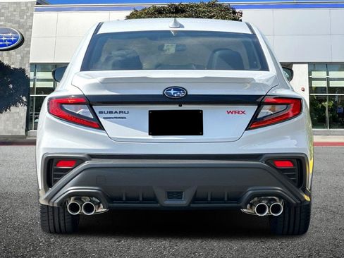 New 2026 Subaru WRX Premium AWD/4WD image 5
