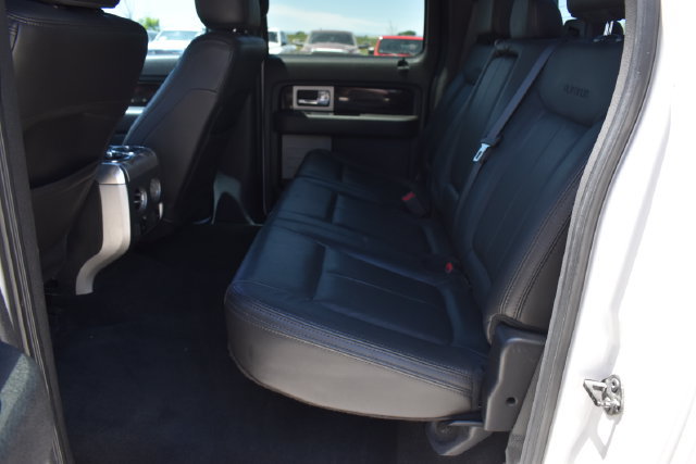 Used 2013 Ford F150 Platinum AWD/4WD image 23