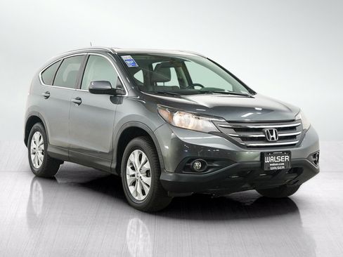 Used 2013 Honda CR-V EX-L image 7