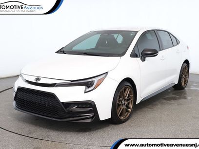Used 2024 Toyota Corolla Sedan